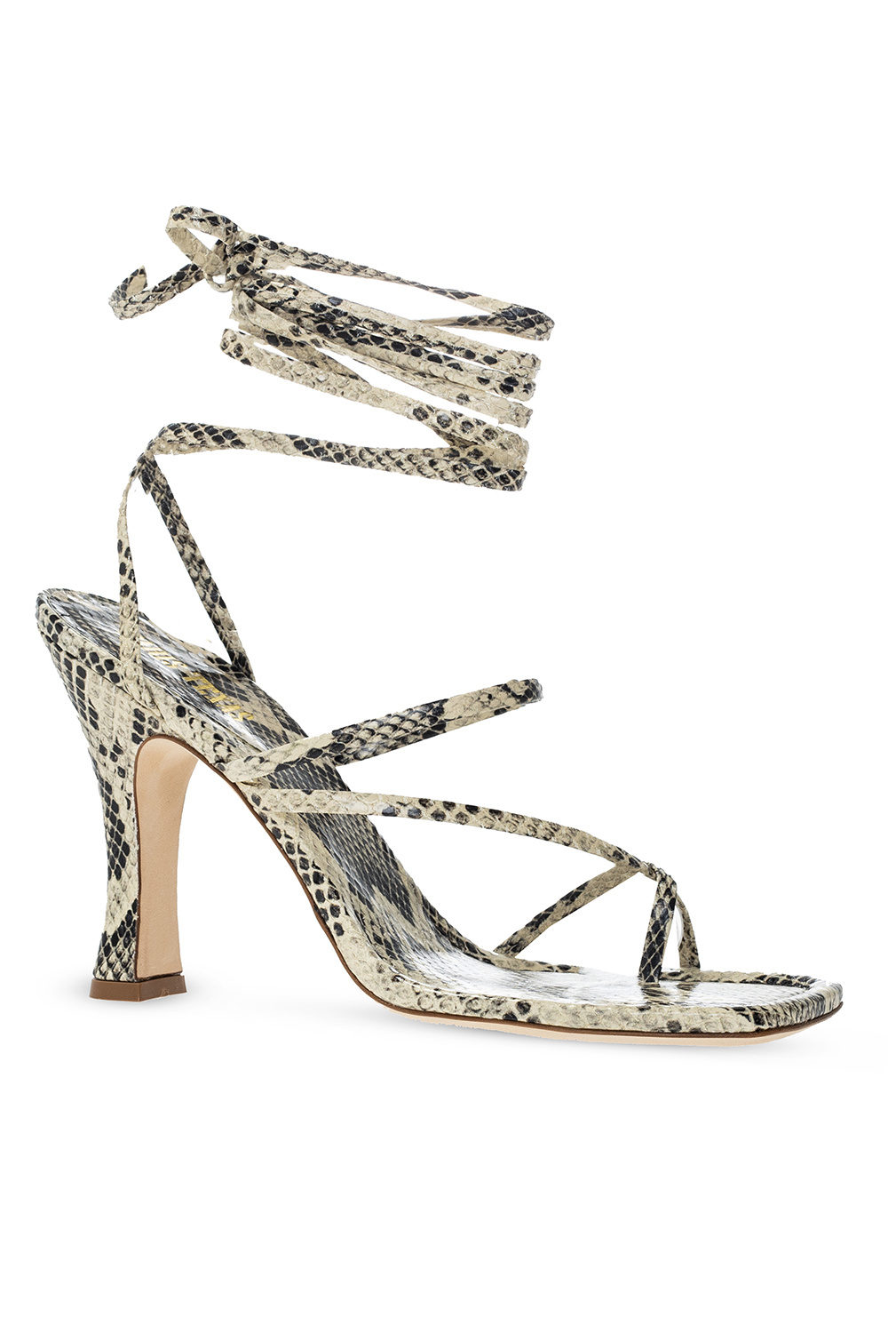 Paris Texas ‘Mirta’ heeled sandals